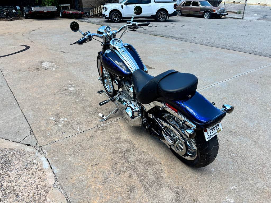 2007 Harley Davidson Softail CVO Springer