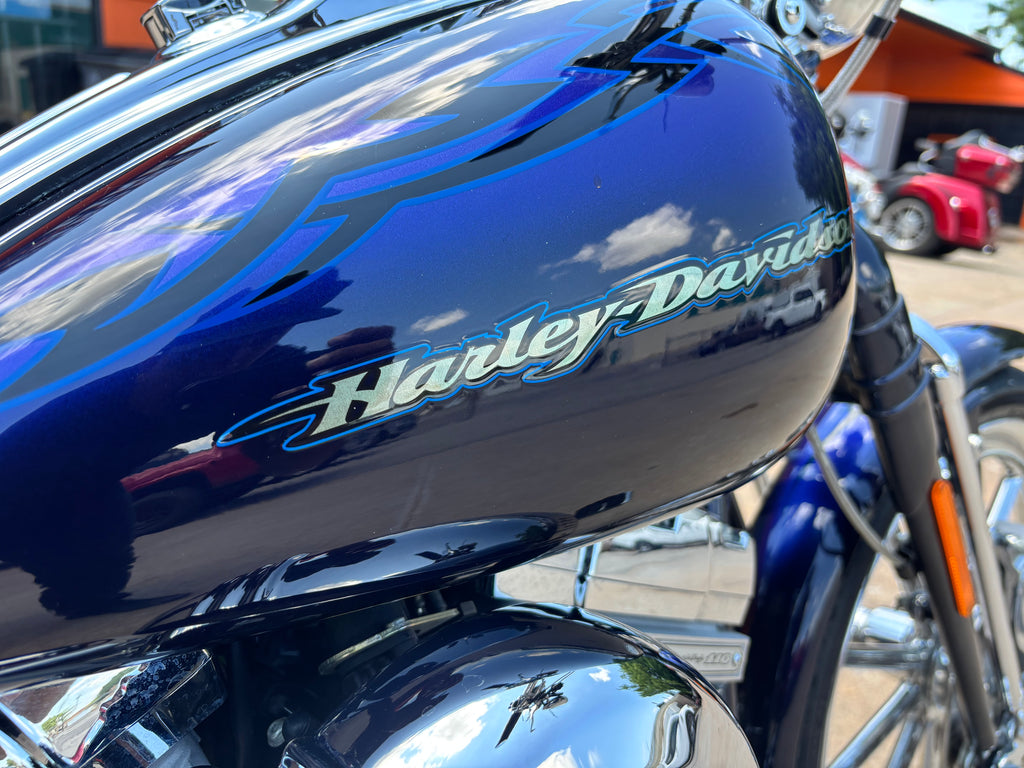2007 Harley Davidson Softail CVO Springer