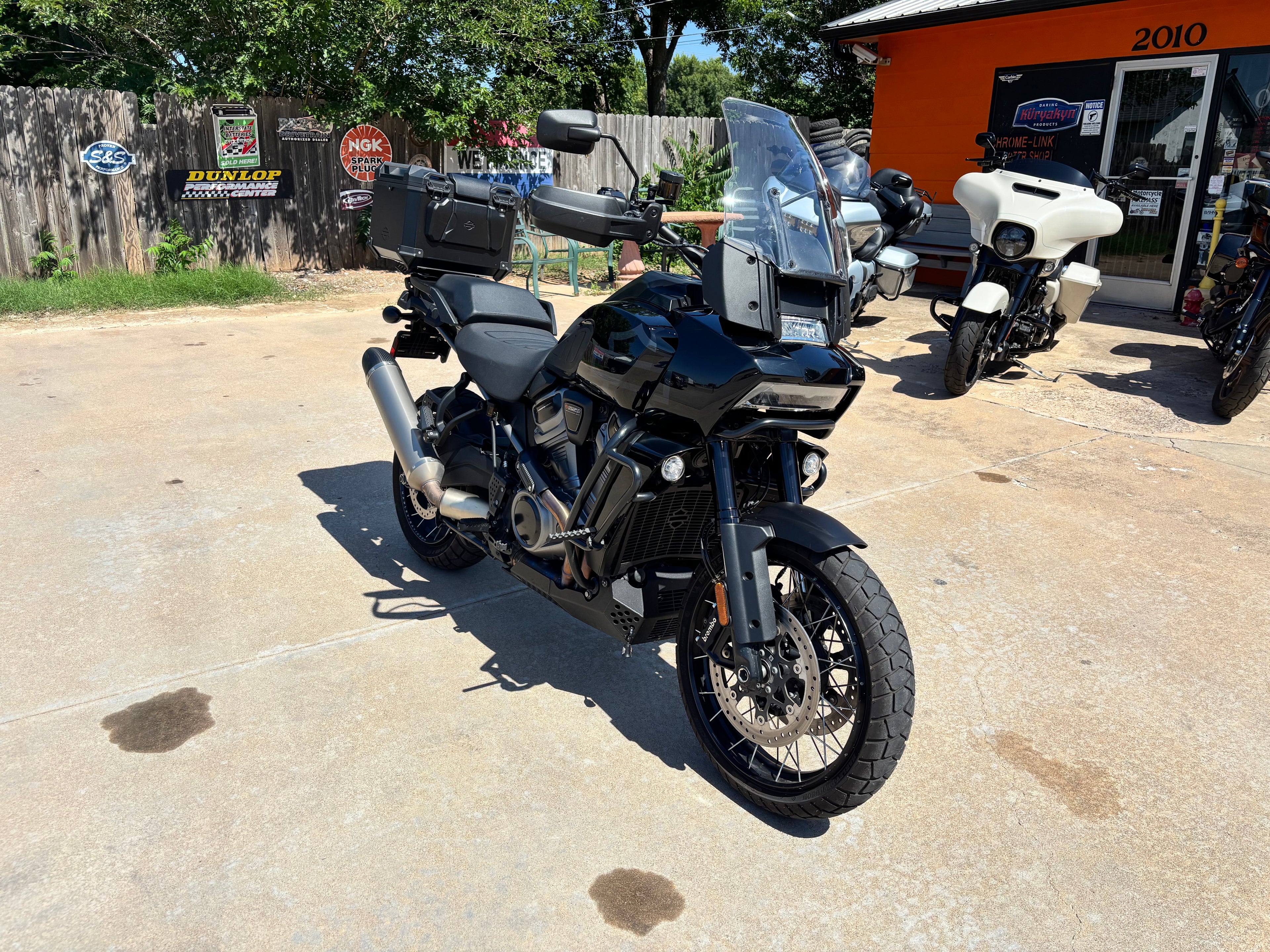 2021 Harley Davidson Pan America Special