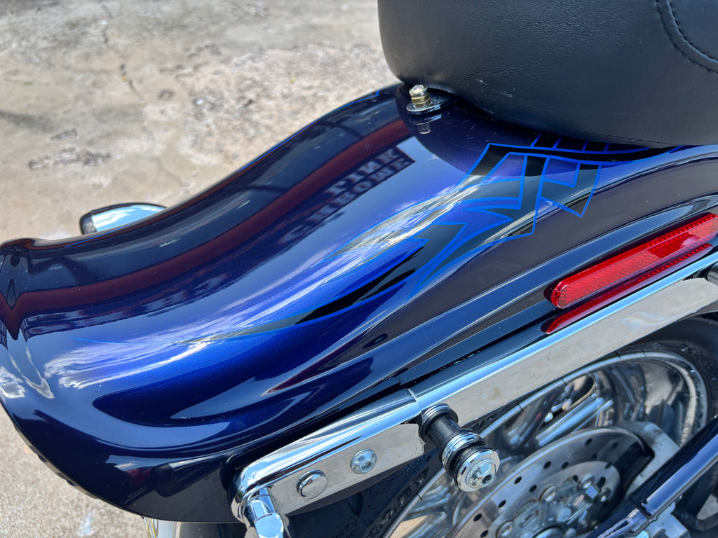 2007 Harley Davidson Softail CVO Springer