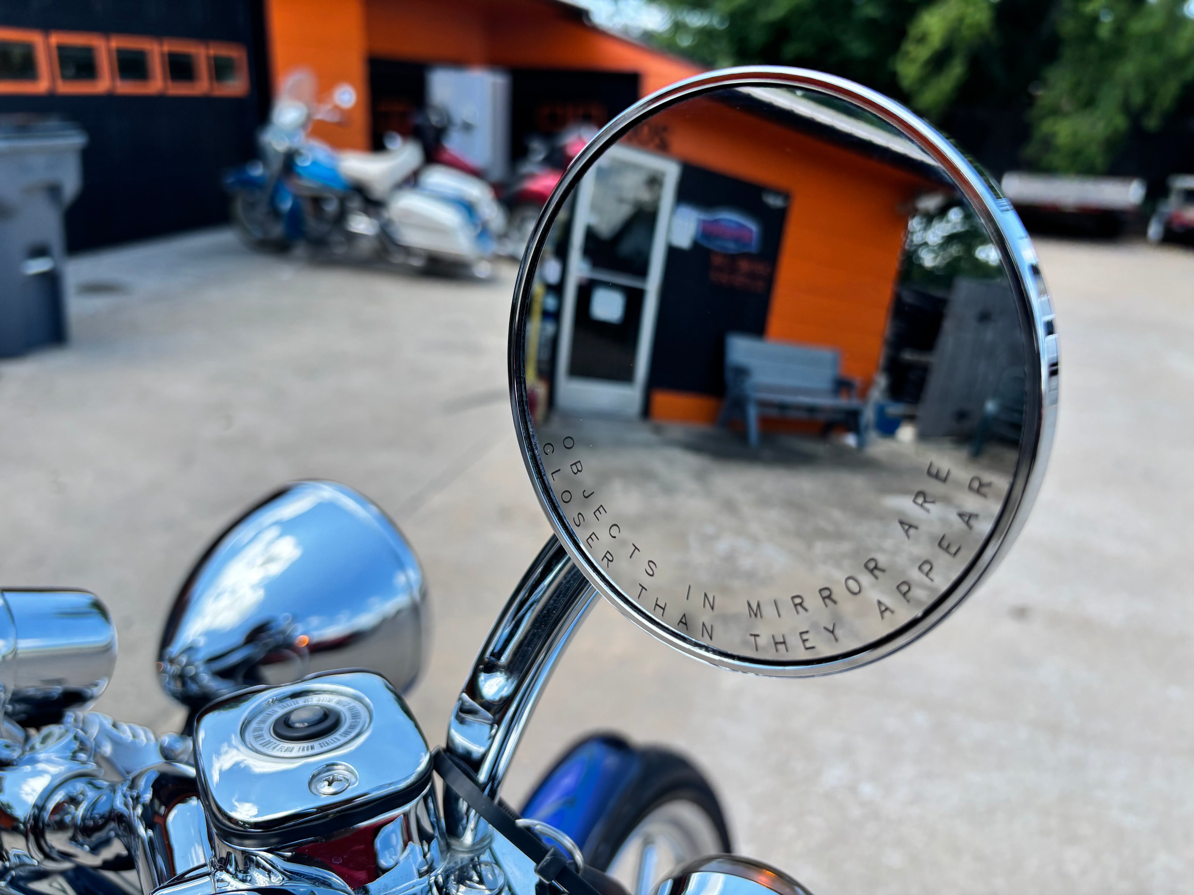 2007 Harley Davidson Softail CVO Springer
