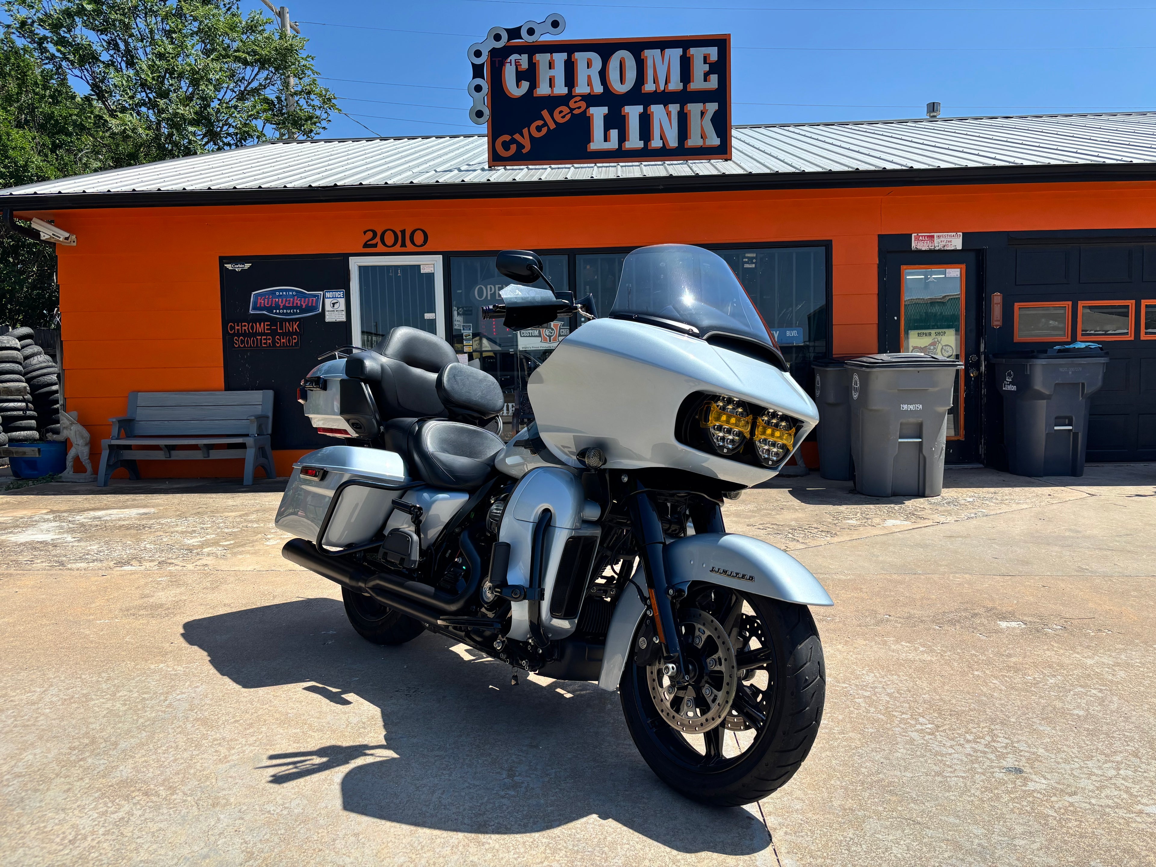 2023 Road Glide Limited