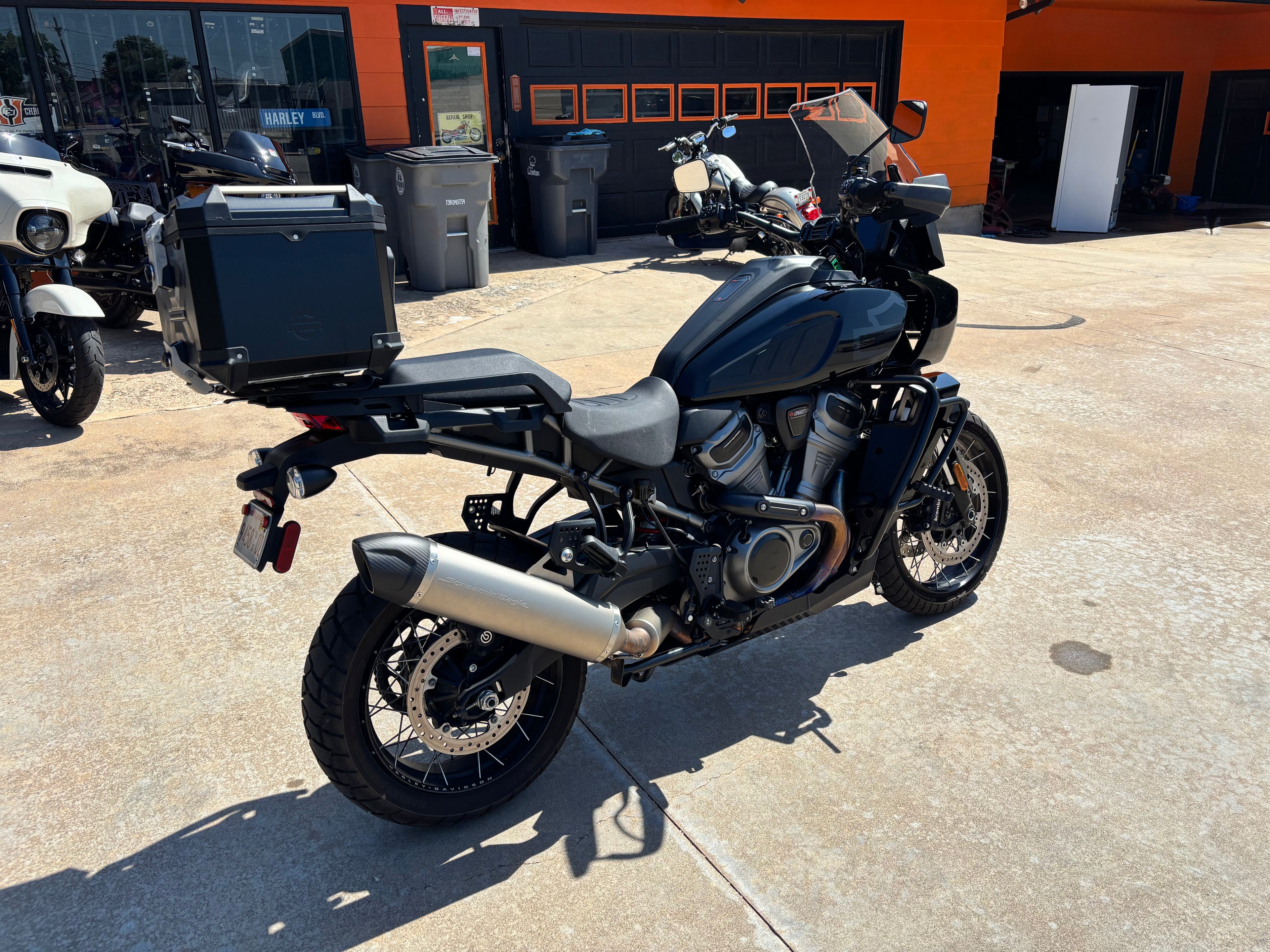 2021 Harley Davidson Pan America Special