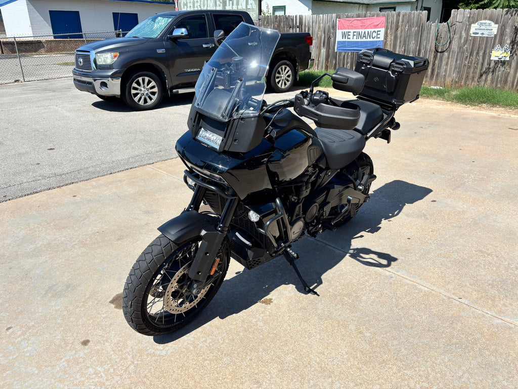2021 Harley Davidson Pan America Special