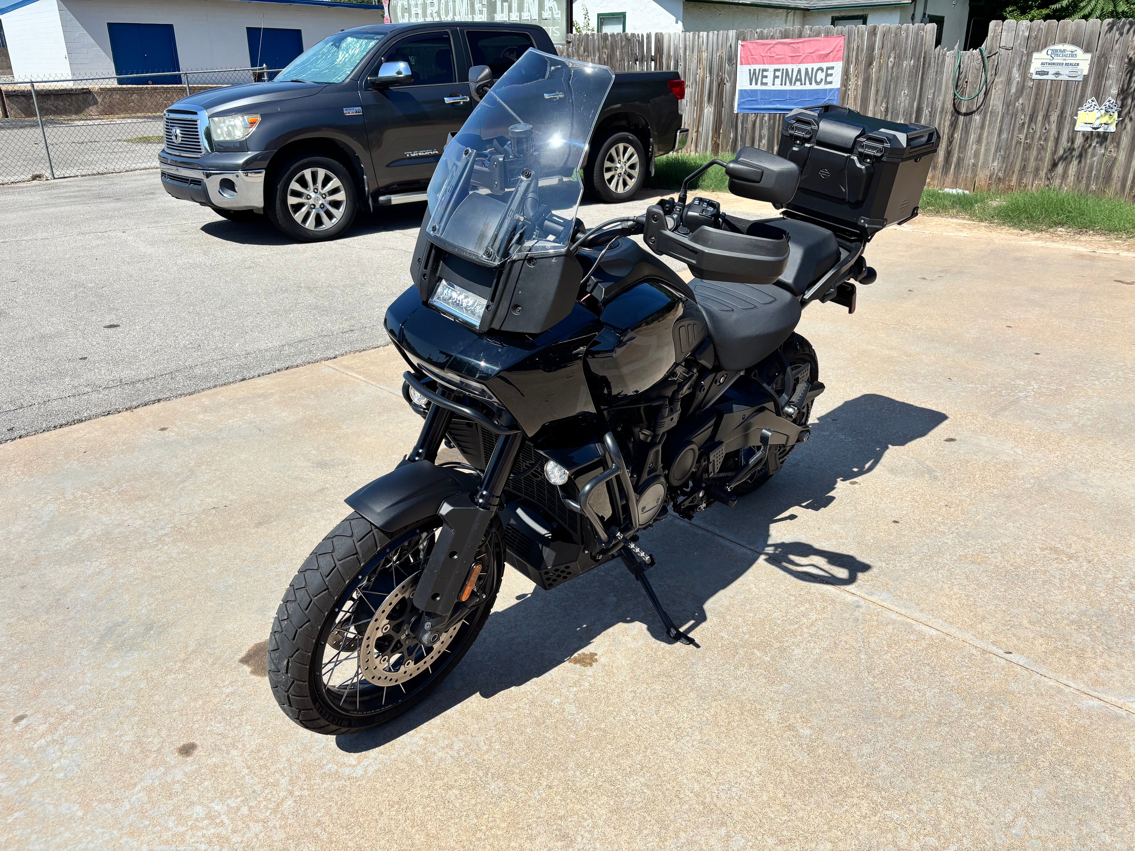 2021 Harley Davidson Pan America Special