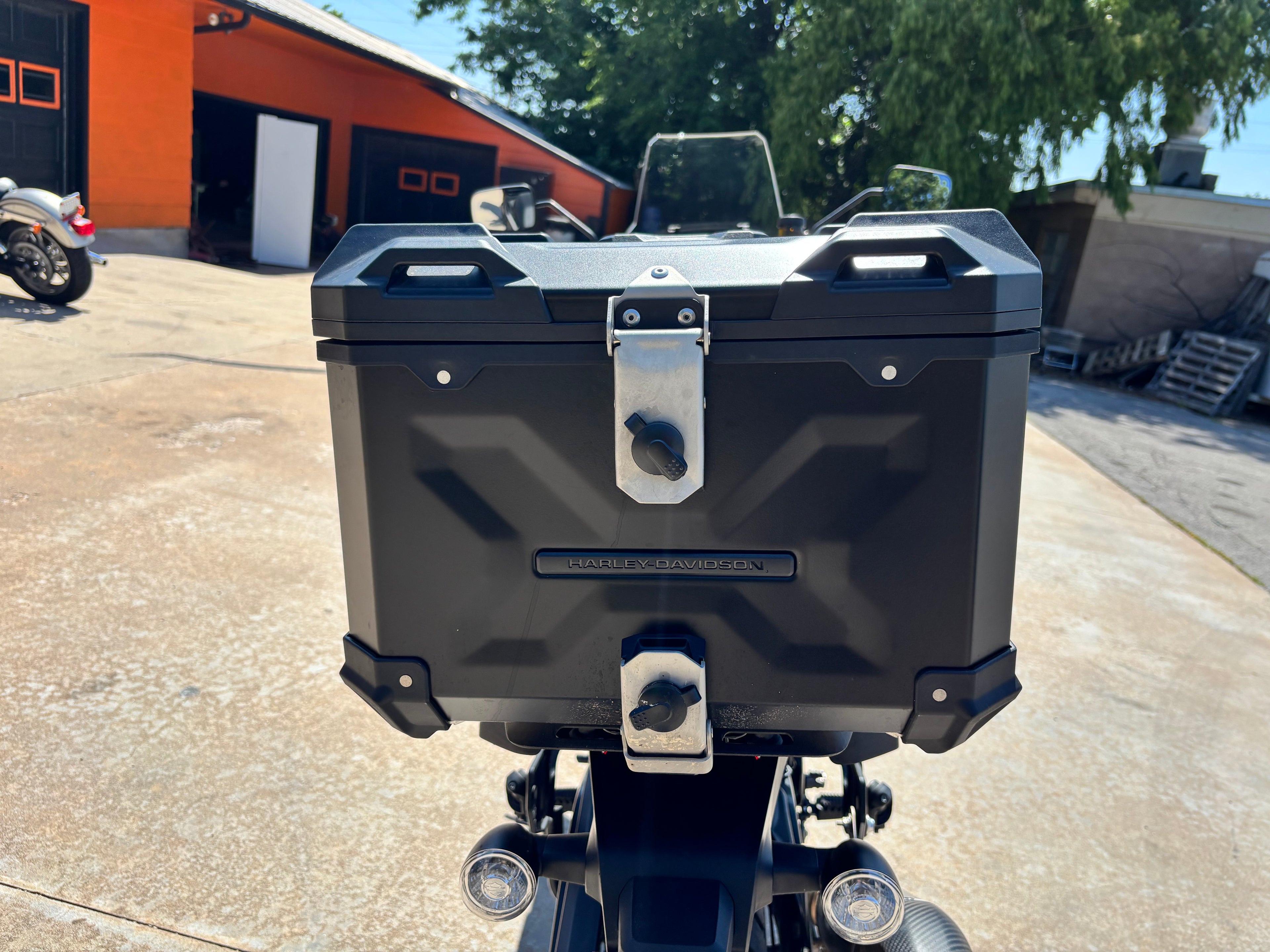 2021 Harley Davidson Pan America Special