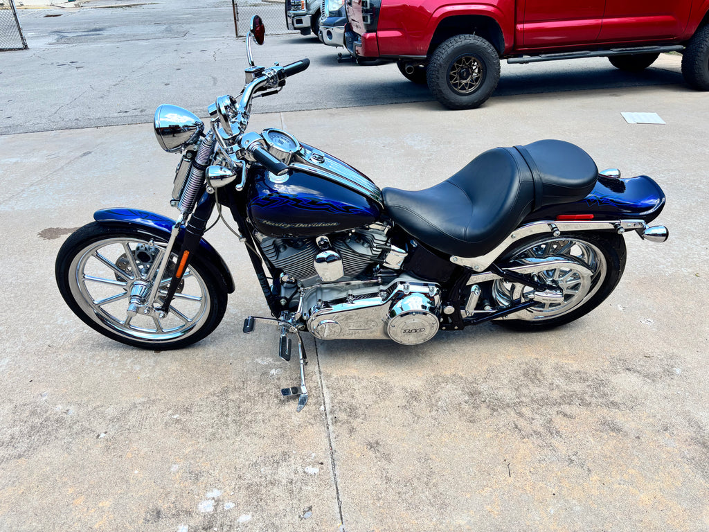 2007 Harley Davidson Softail CVO Springer