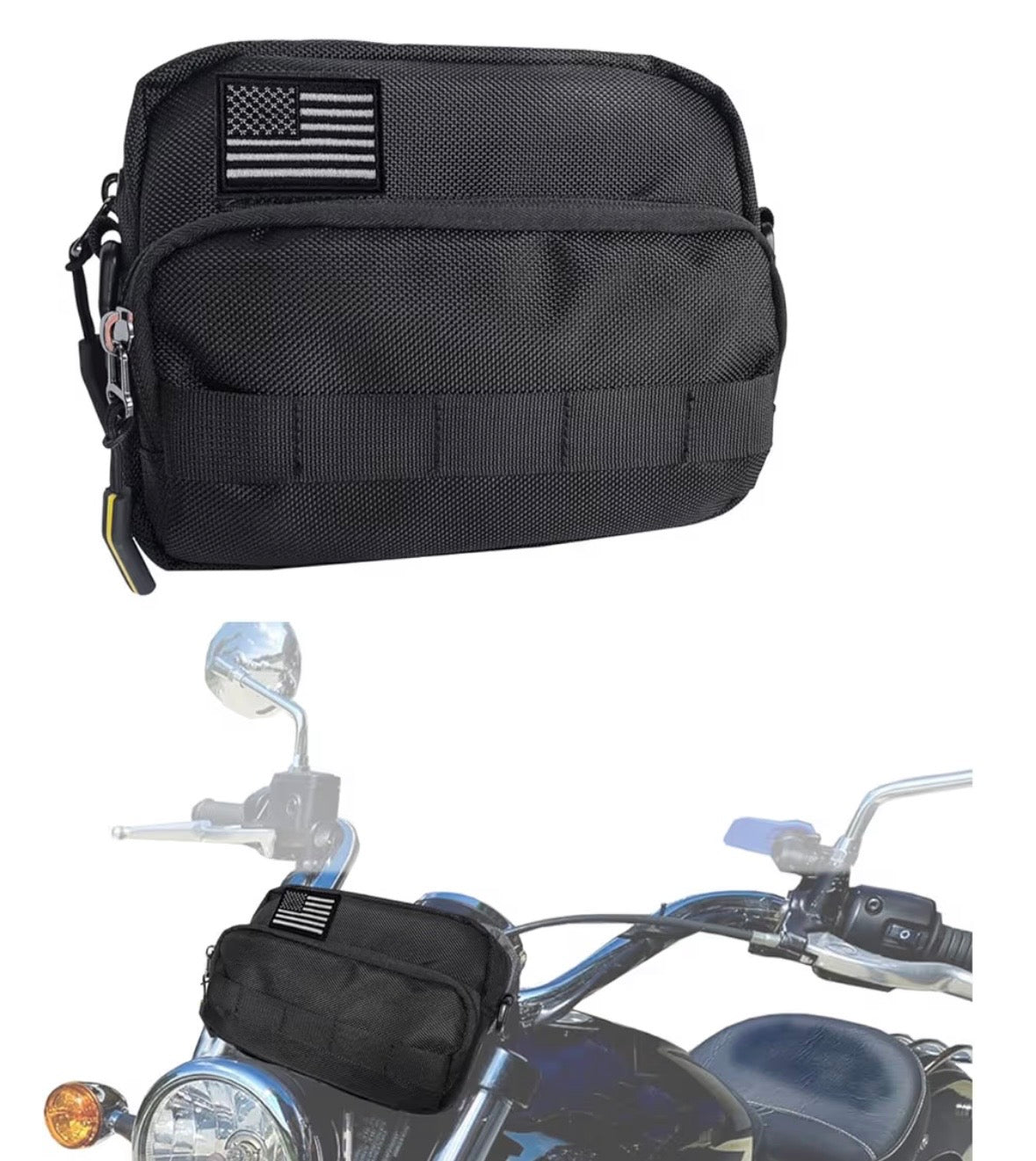 Handle Bar Bag