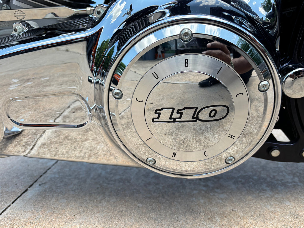 2007 Harley Davidson Softail CVO Springer