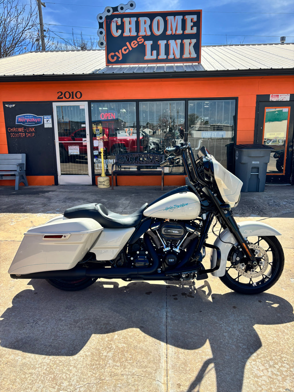 2022 Street Glide Special
