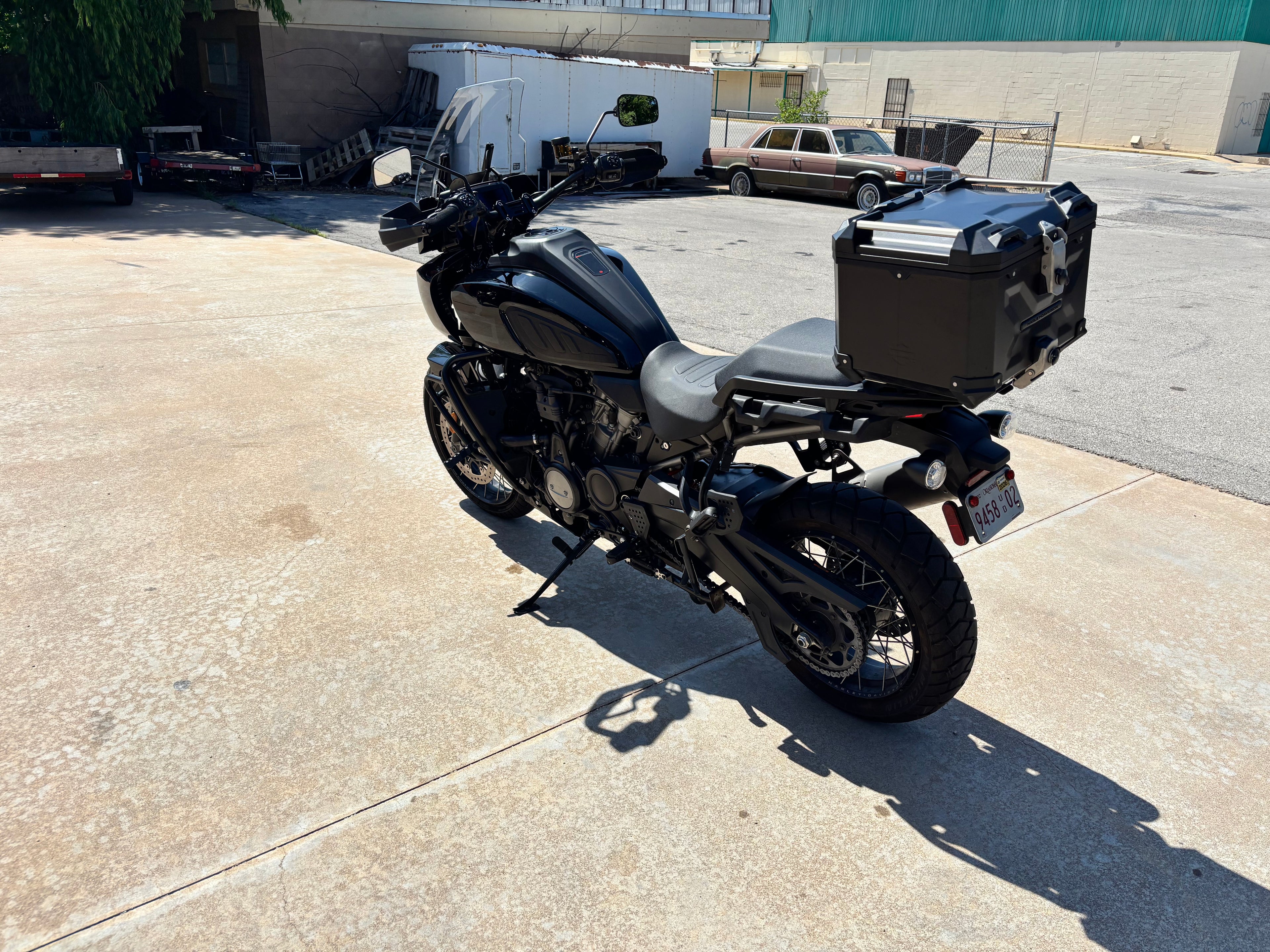 2021 Harley Davidson Pan America Special