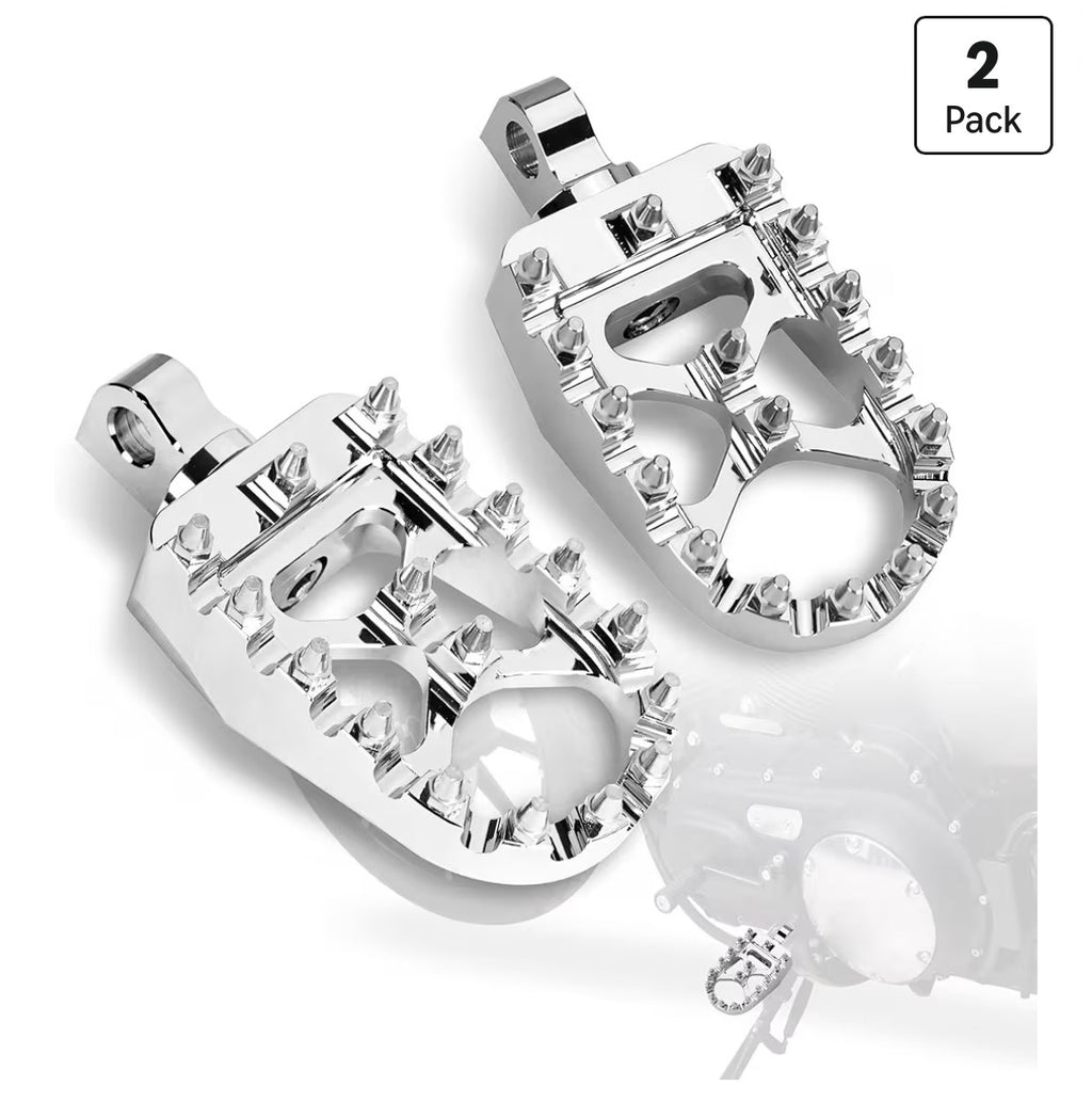 MX Style Foot Pegs
