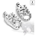 MX Style Foot Pegs