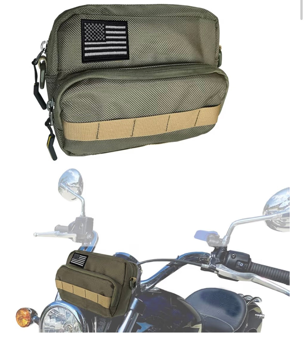 Handle Bar Bag