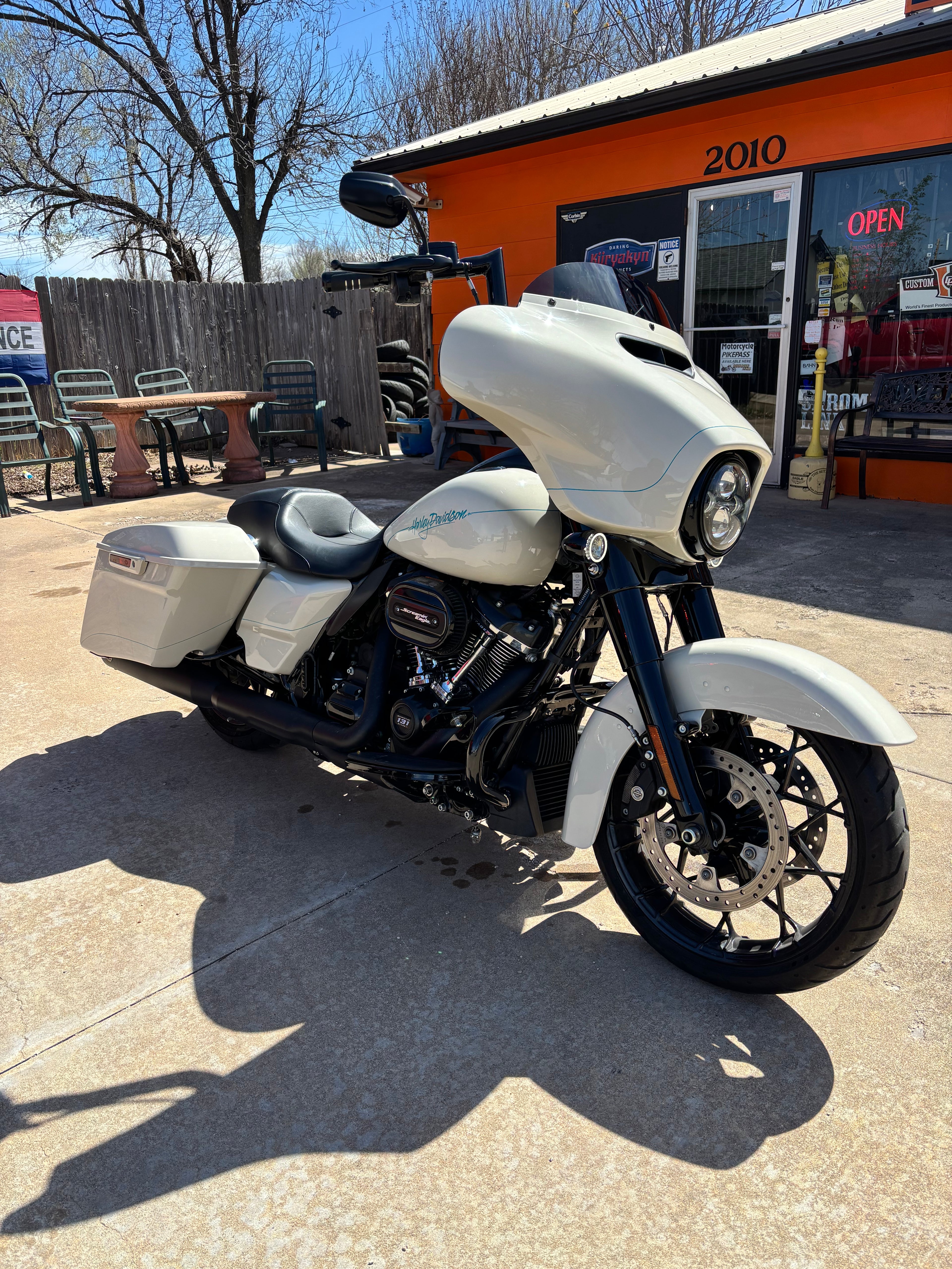 2022 Street Glide Special