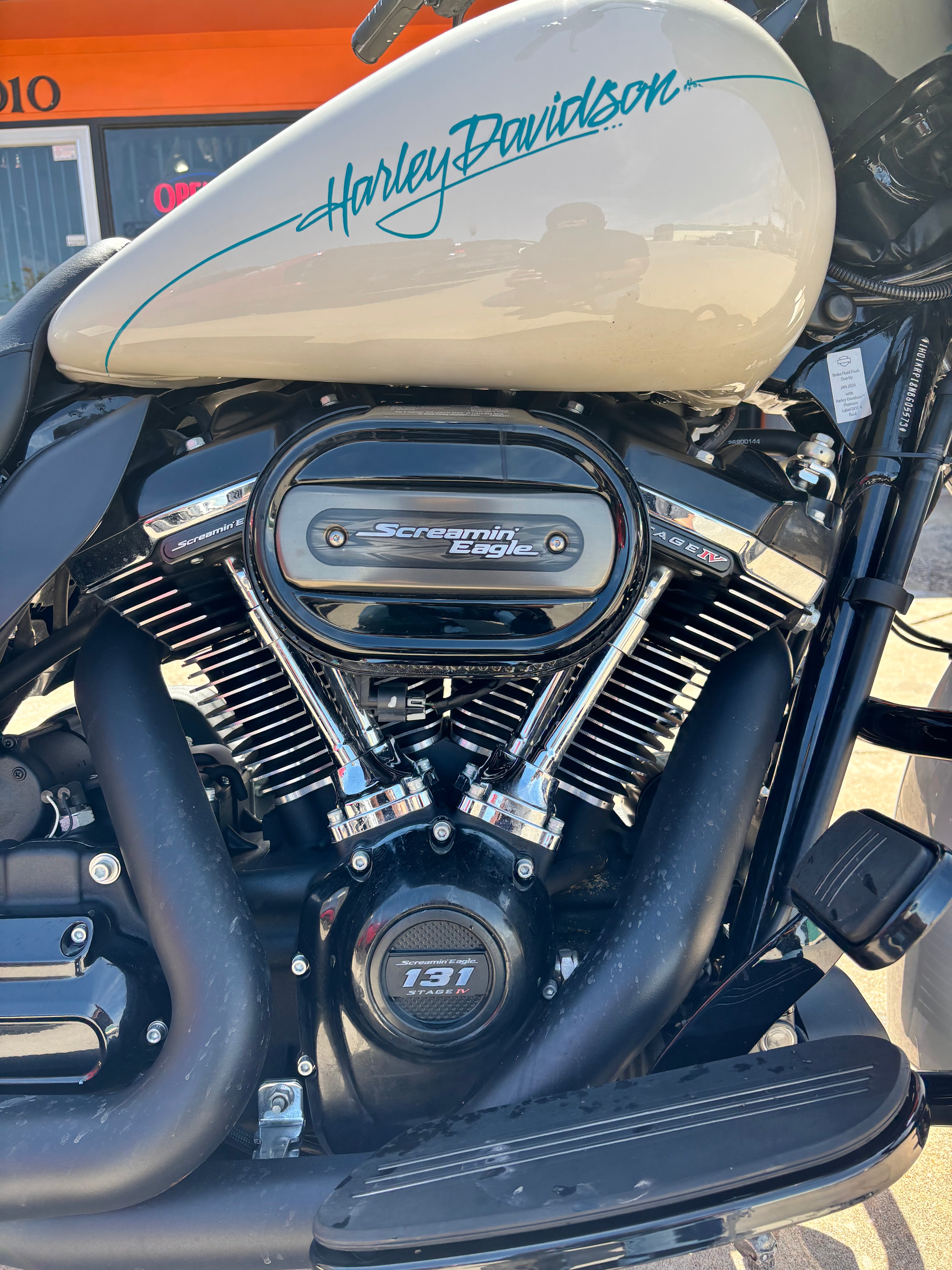 2022 Street Glide Special
