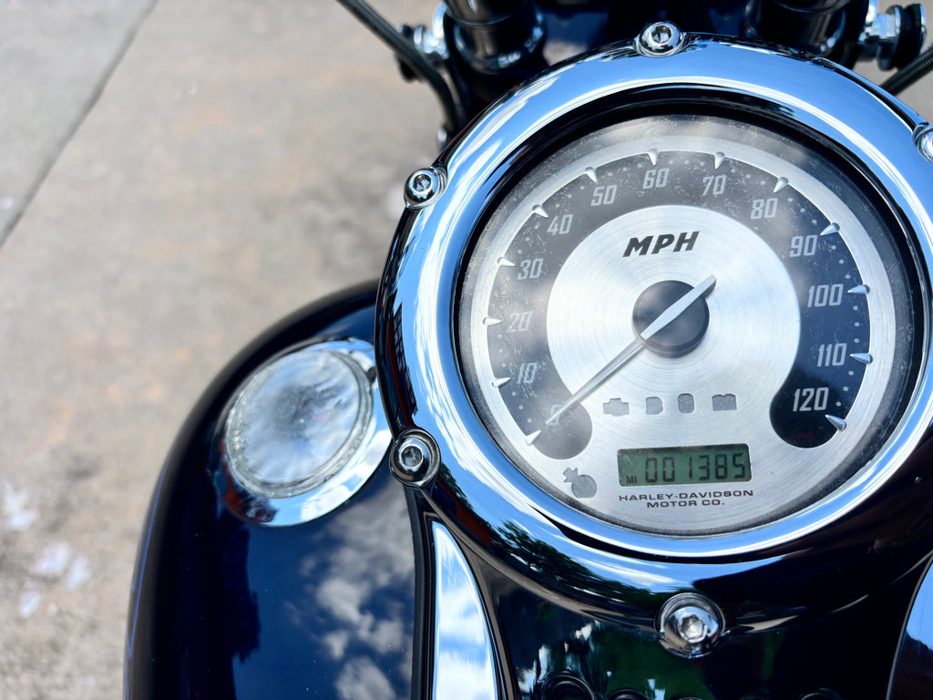 2007 Harley Davidson Softail CVO Springer