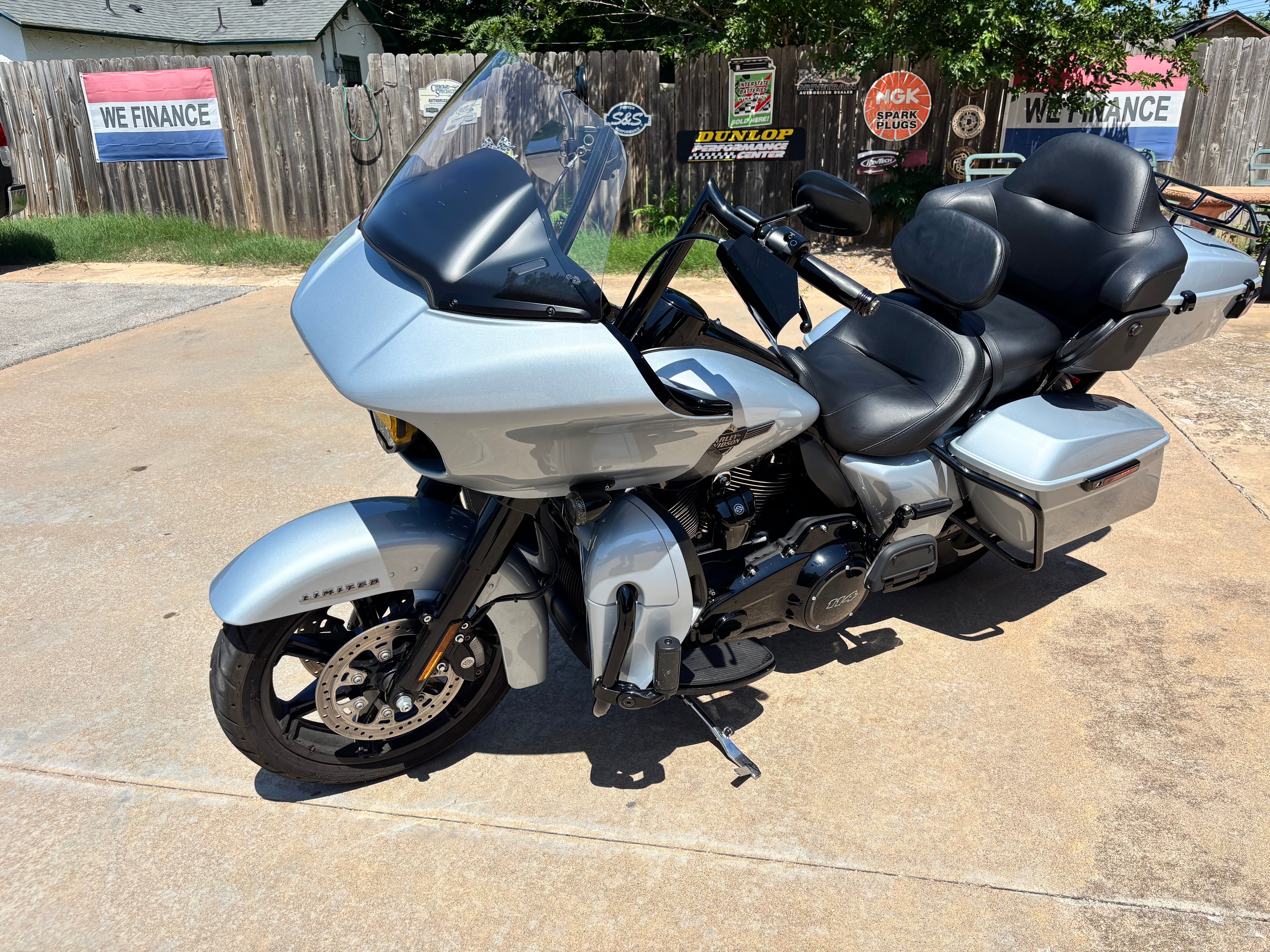 2023 Road Glide Limited