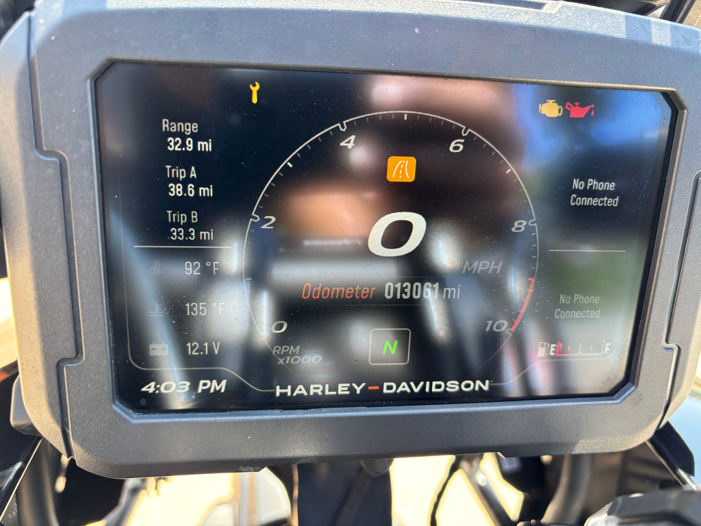 2021 Harley Davidson Pan America Special