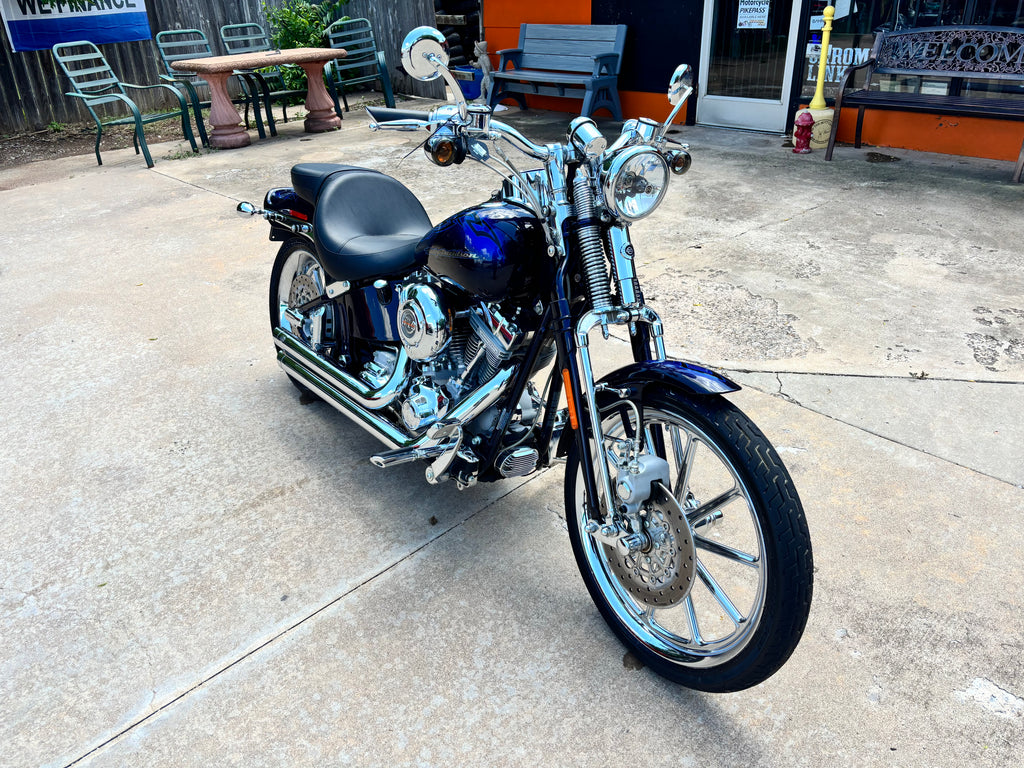 2007 Harley Davidson Softail CVO Springer