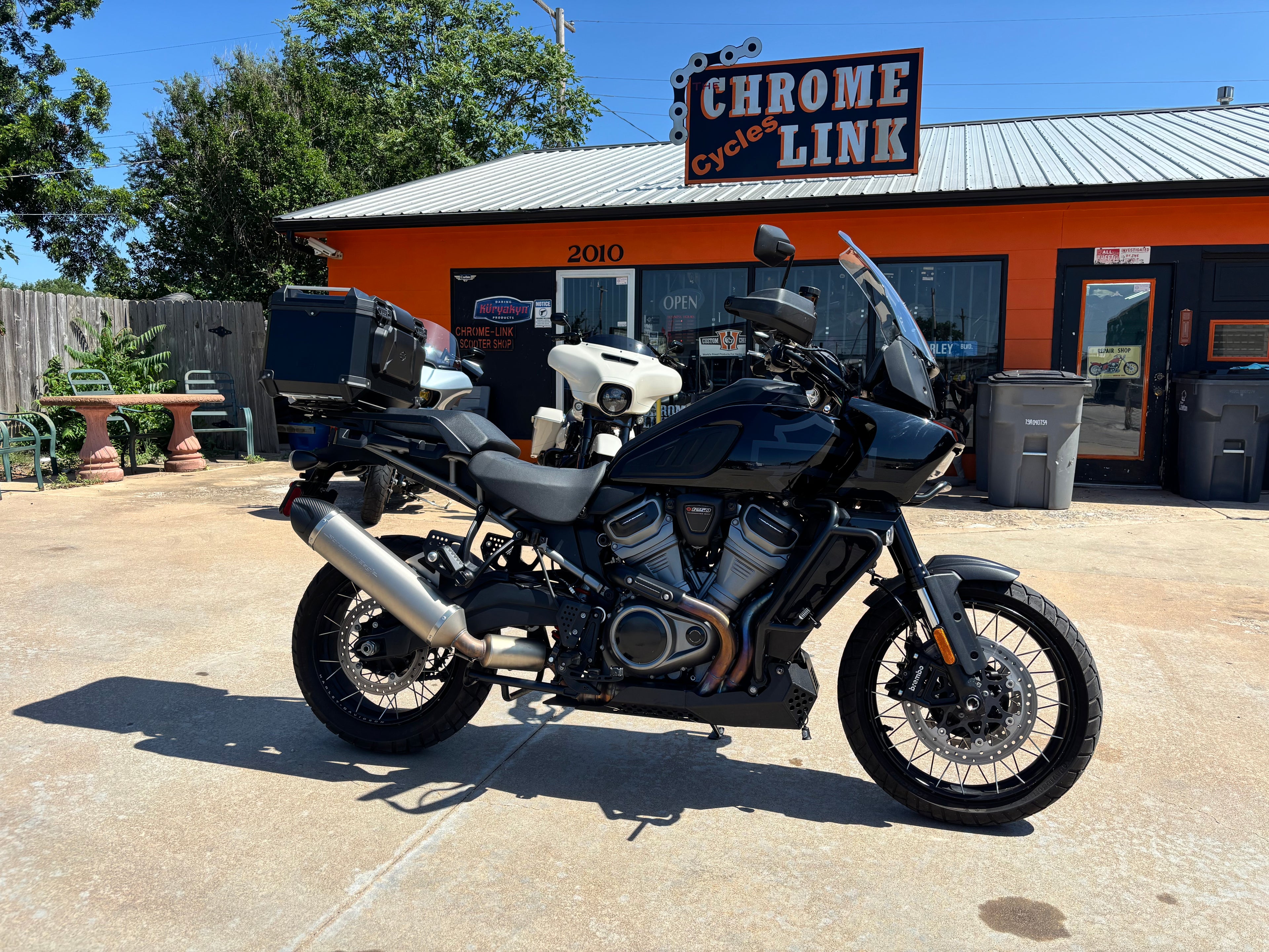 2021 Harley Davidson Pan America Special