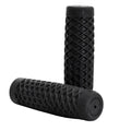 VANS ODI MOTORCYCLE GRIPS - BLACK