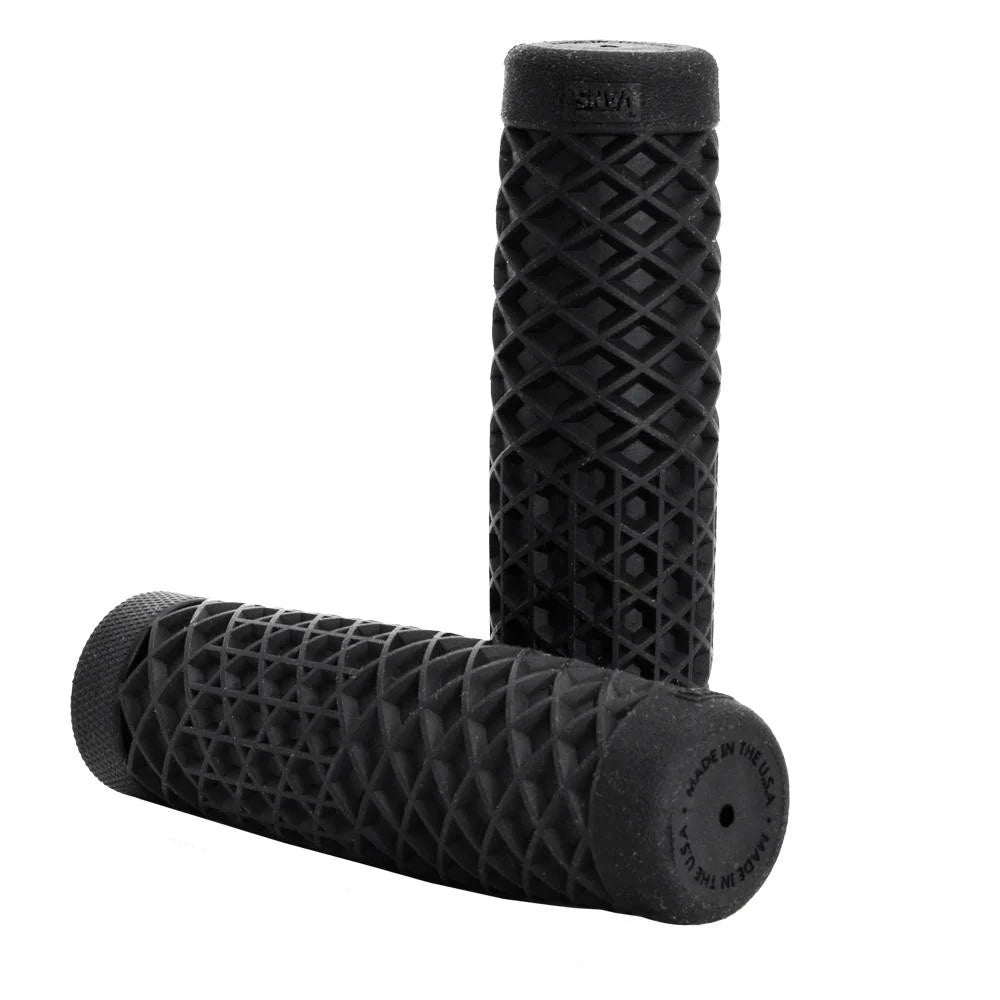 VANS ODI MOTORCYCLE GRIPS - BLACK
