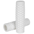 VANS ODI MOTORCYCLE GRIPS - WHITE