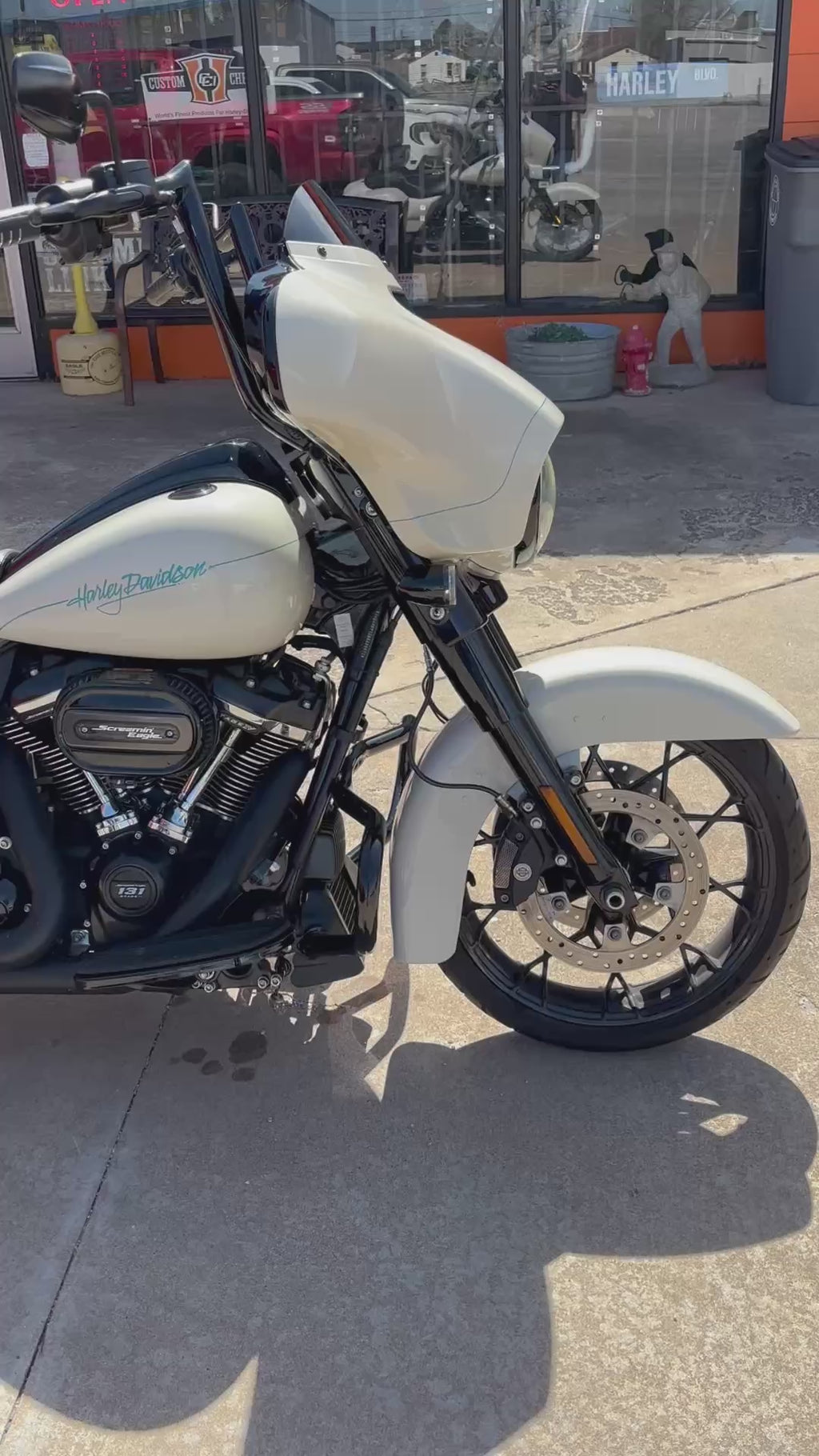 2022 Street Glide Special